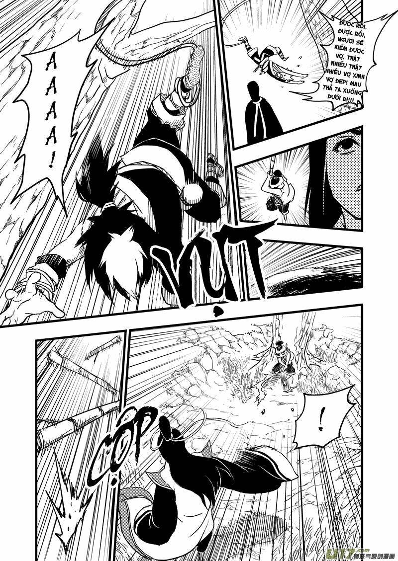 Hổ Hạc Yêu Sư Lục Chapter 3 - 16