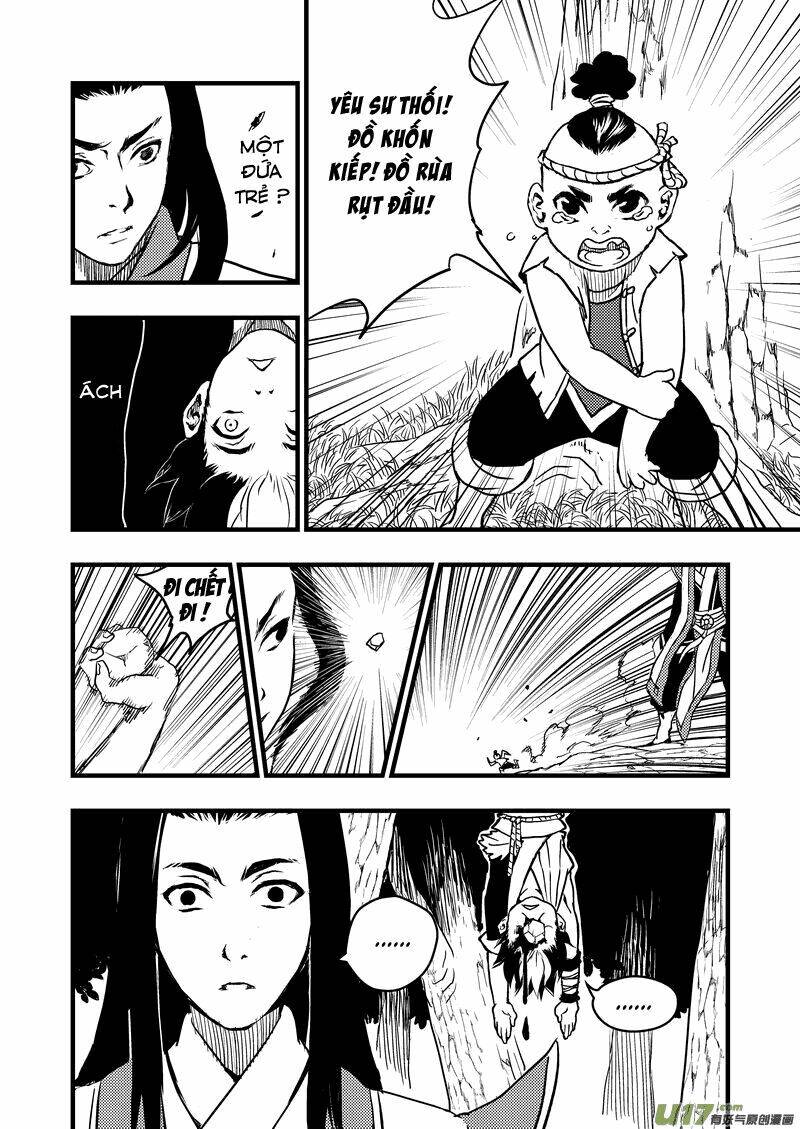 Hổ Hạc Yêu Sư Lục Chapter 3 - 17