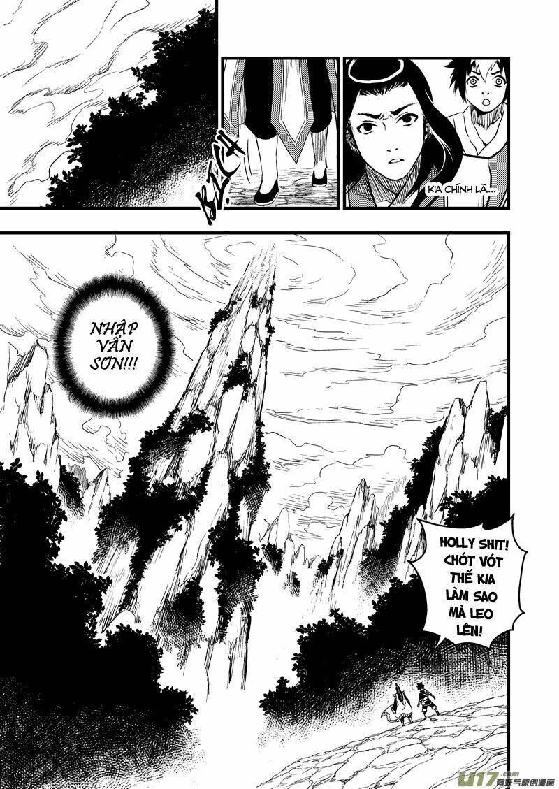 Hổ Hạc Yêu Sư Lục Chapter 3 - 18