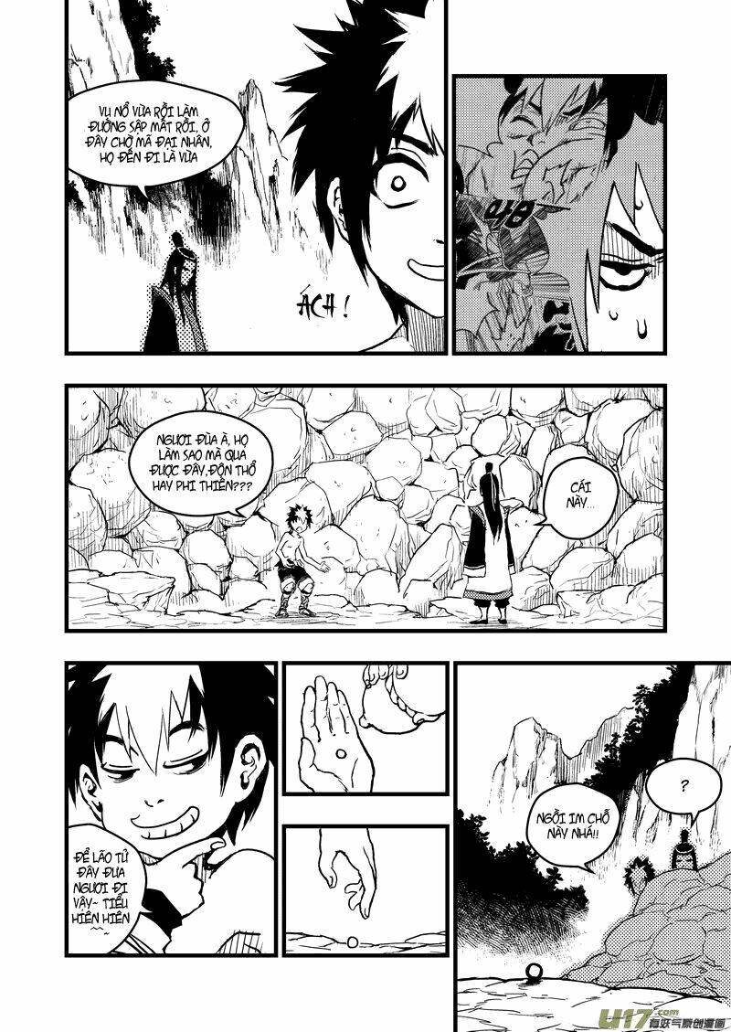 Hổ Hạc Yêu Sư Lục Chapter 3 - 7