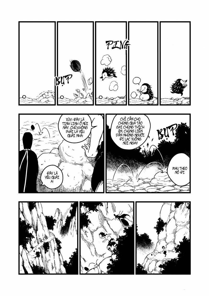 Hổ Hạc Yêu Sư Lục Chapter 3 - 8