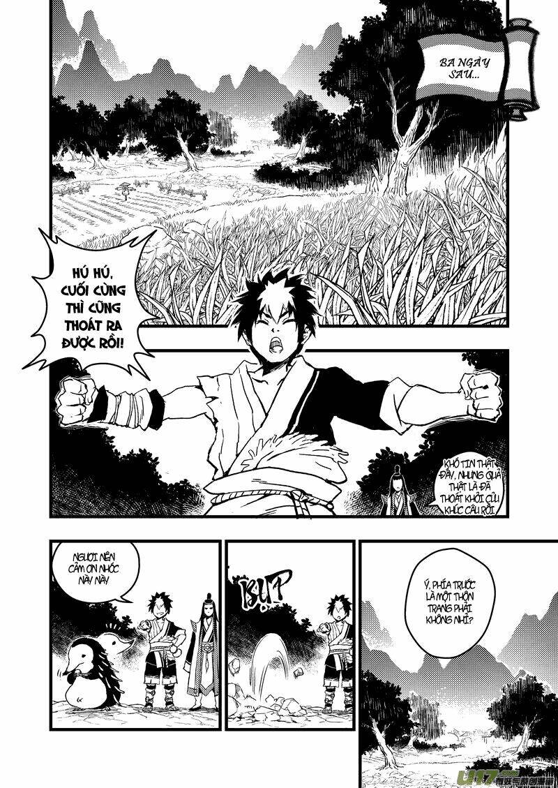 Hổ Hạc Yêu Sư Lục Chapter 3 - 9