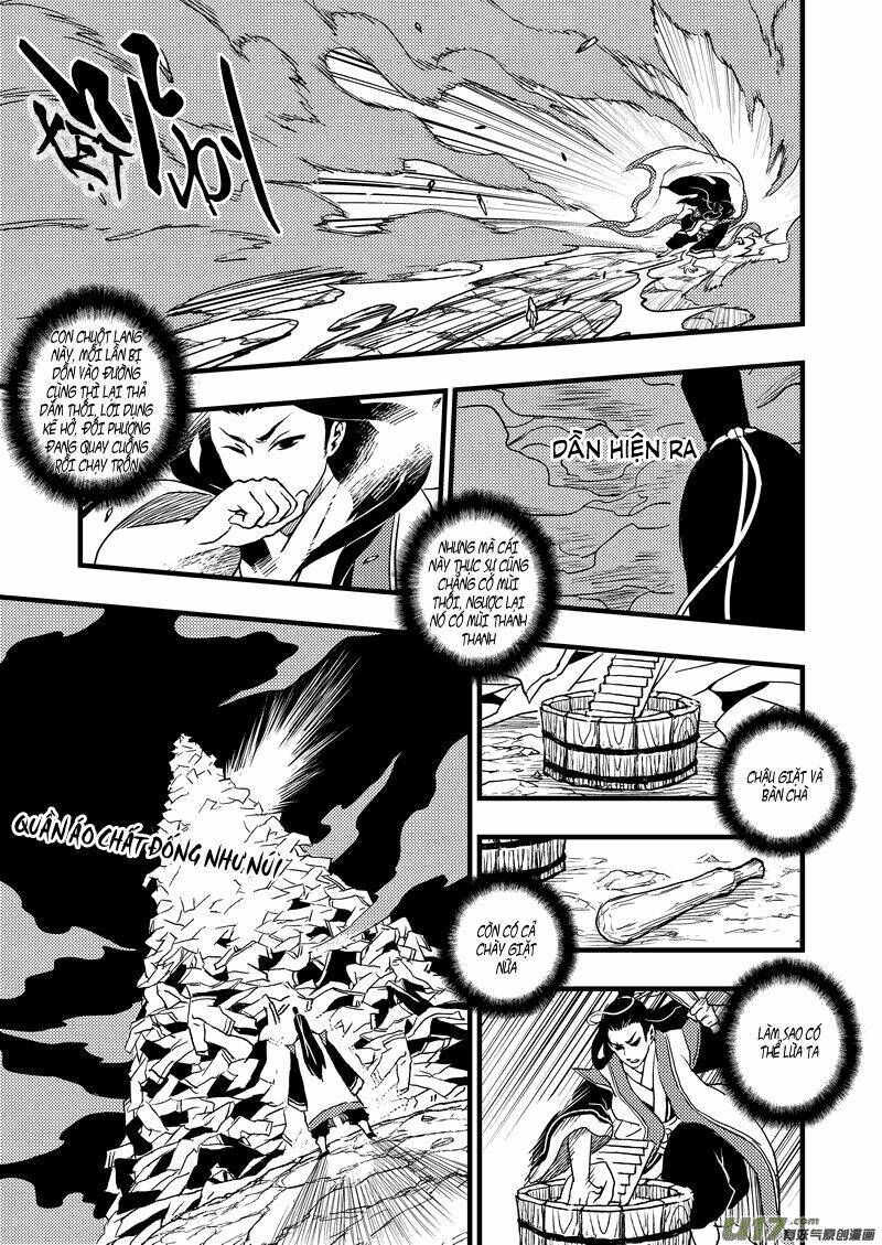 Hổ Hạc Yêu Sư Lục Chapter 4 - 12