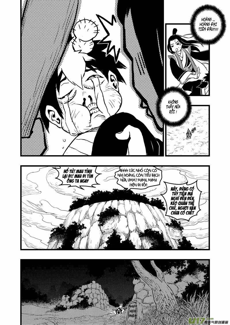 Hổ Hạc Yêu Sư Lục Chapter 4 - 13