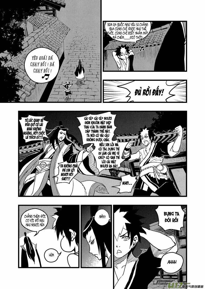 Hổ Hạc Yêu Sư Lục Chapter 4 - 14