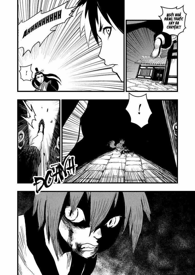 Hổ Hạc Yêu Sư Lục Chapter 4 - 15