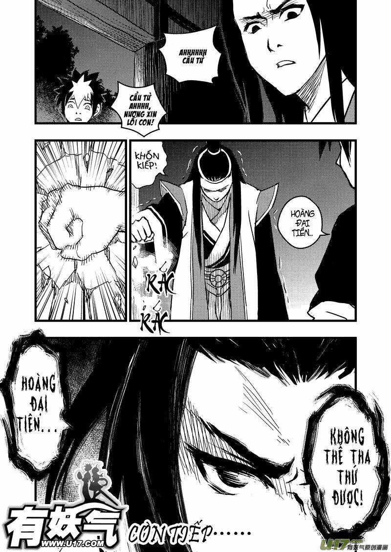 Hổ Hạc Yêu Sư Lục Chapter 4 - 18