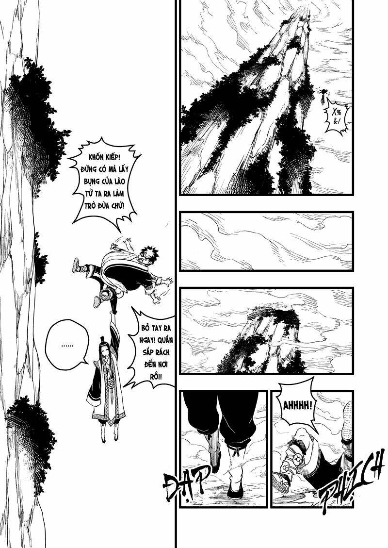 Hổ Hạc Yêu Sư Lục Chapter 4 - 4