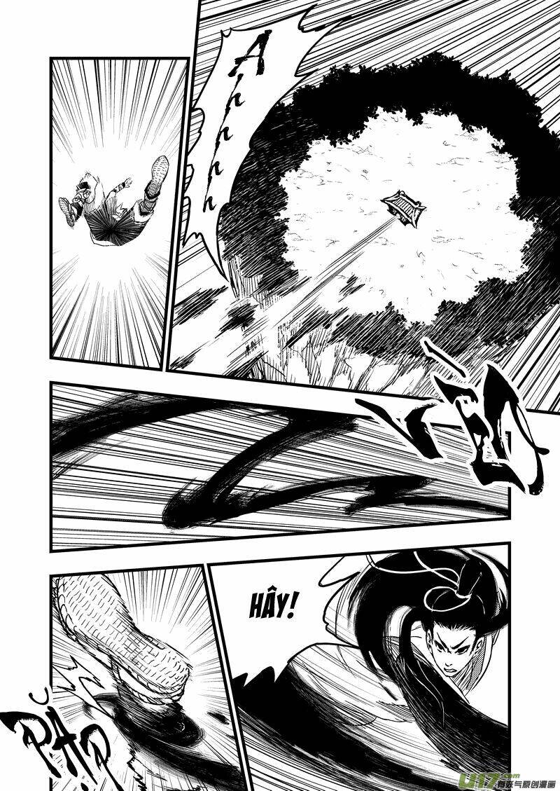 Hổ Hạc Yêu Sư Lục Chapter 4 - 7