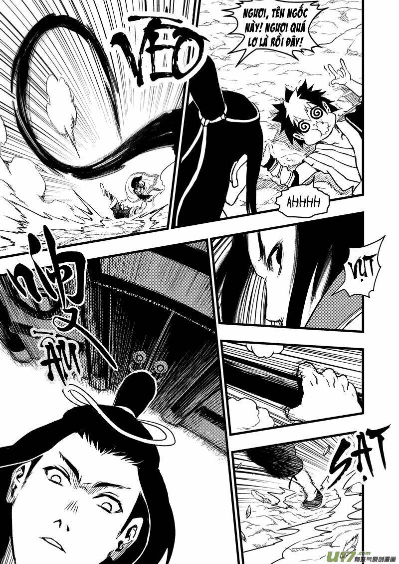 Hổ Hạc Yêu Sư Lục Chapter 4 - 8