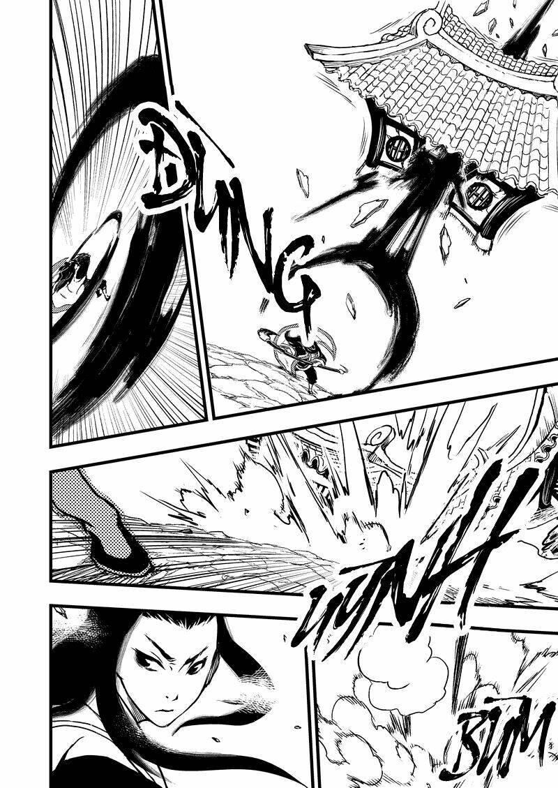 Hổ Hạc Yêu Sư Lục Chapter 4 - 9