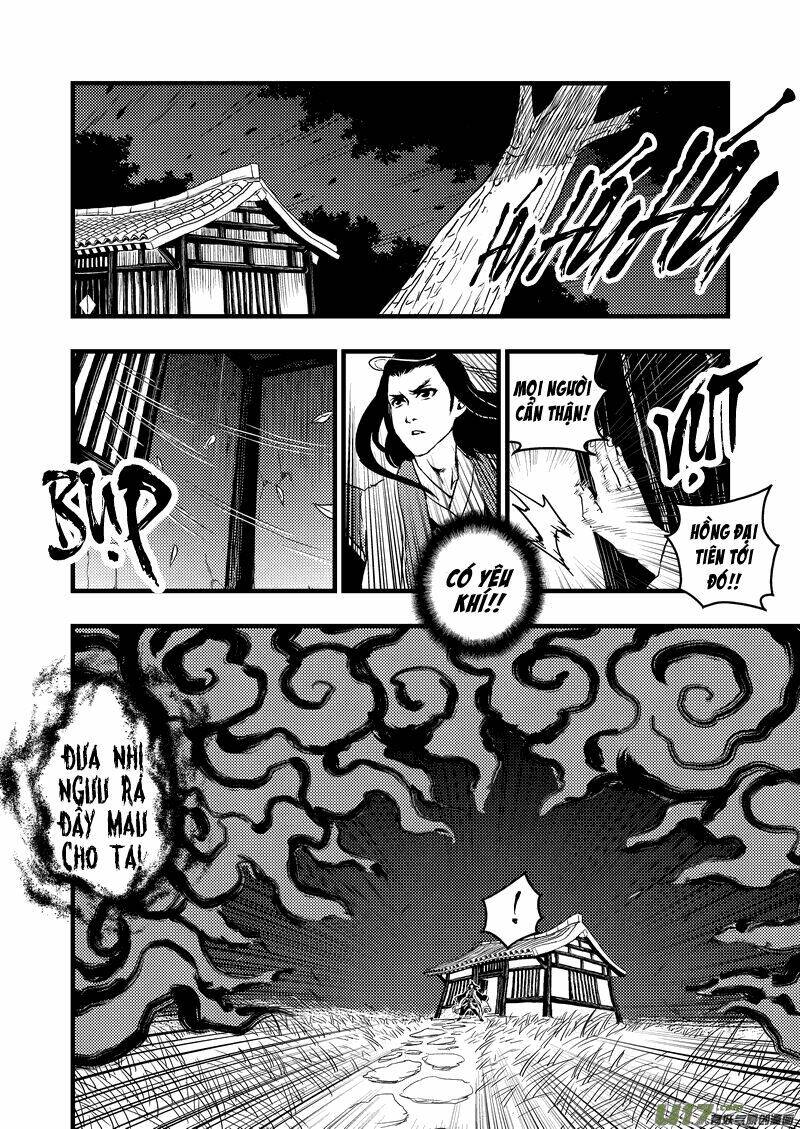 Hổ Hạc Yêu Sư Lục Chapter 5 - 15