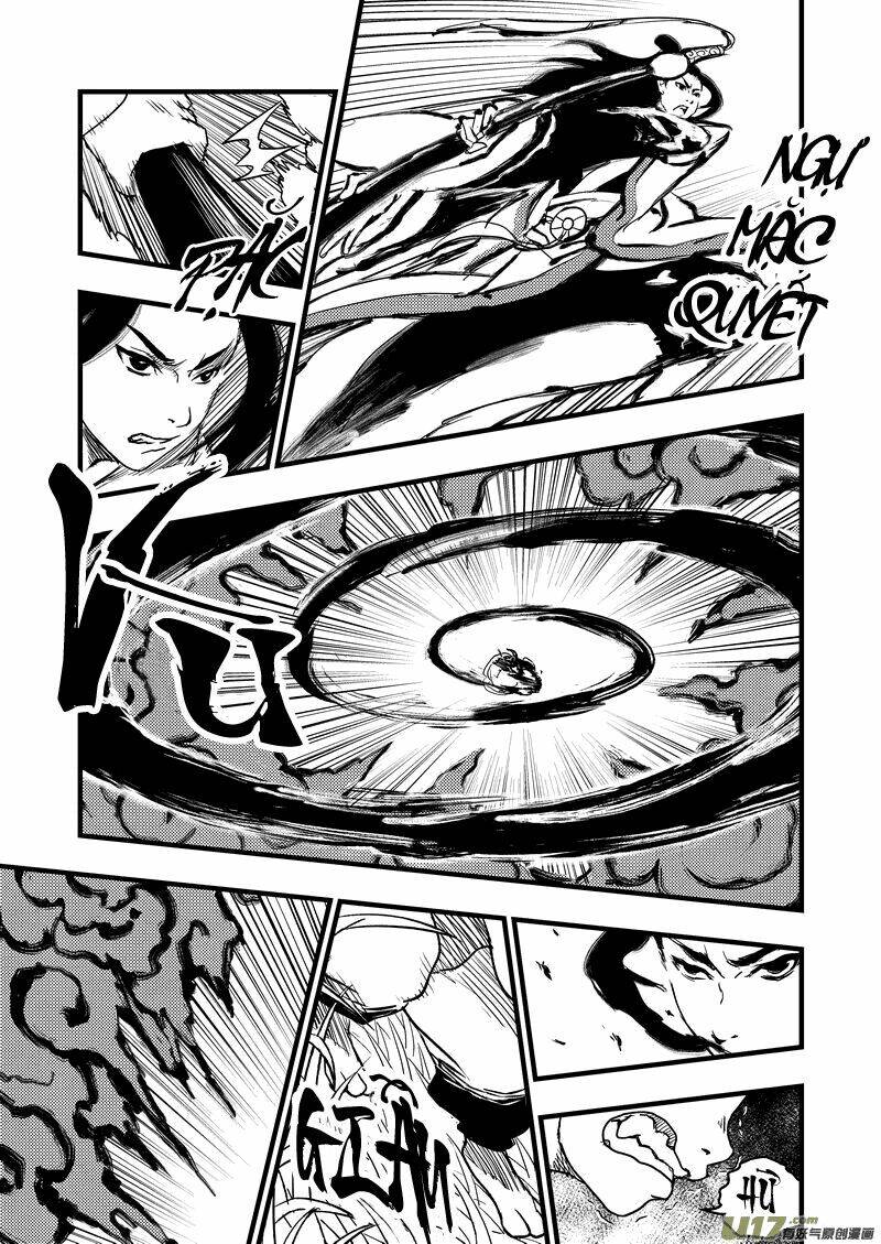 Hổ Hạc Yêu Sư Lục Chapter 5 - 16