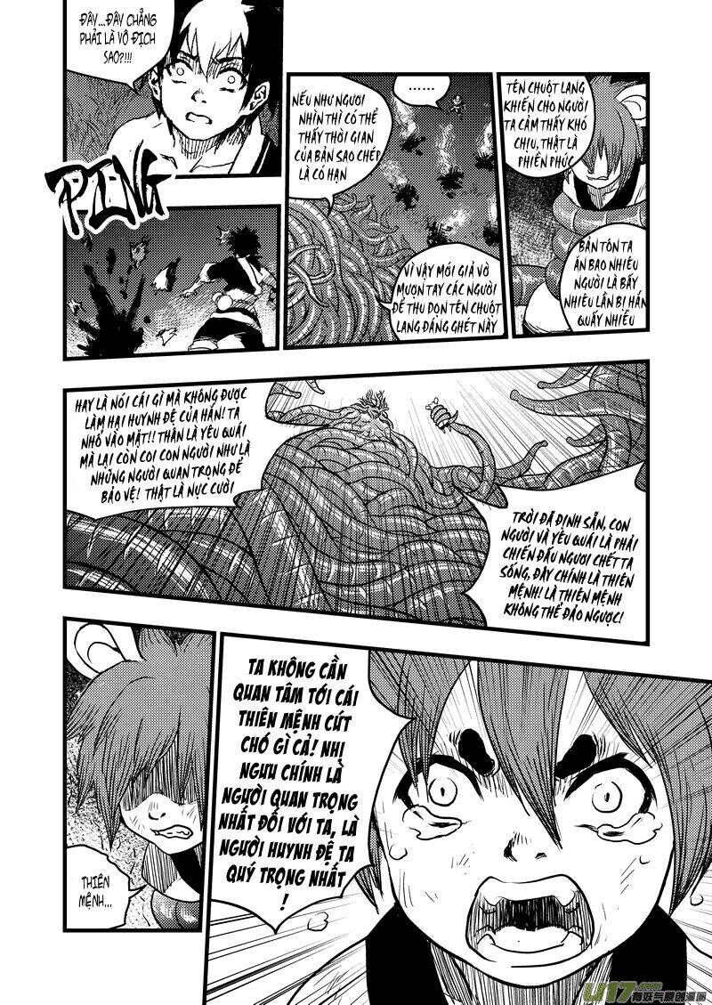 Hổ Hạc Yêu Sư Lục Chapter 6 - 14