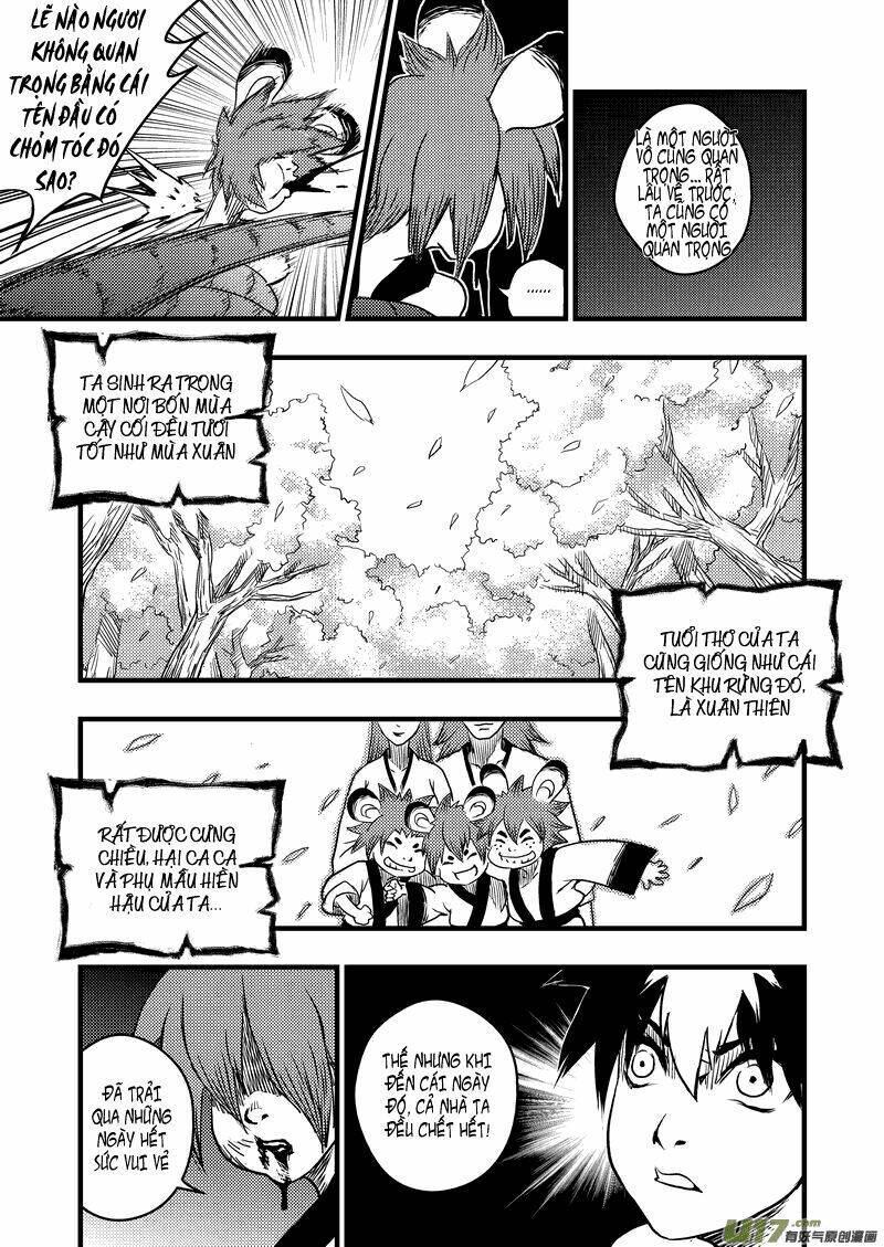 Hổ Hạc Yêu Sư Lục Chapter 6 - 15