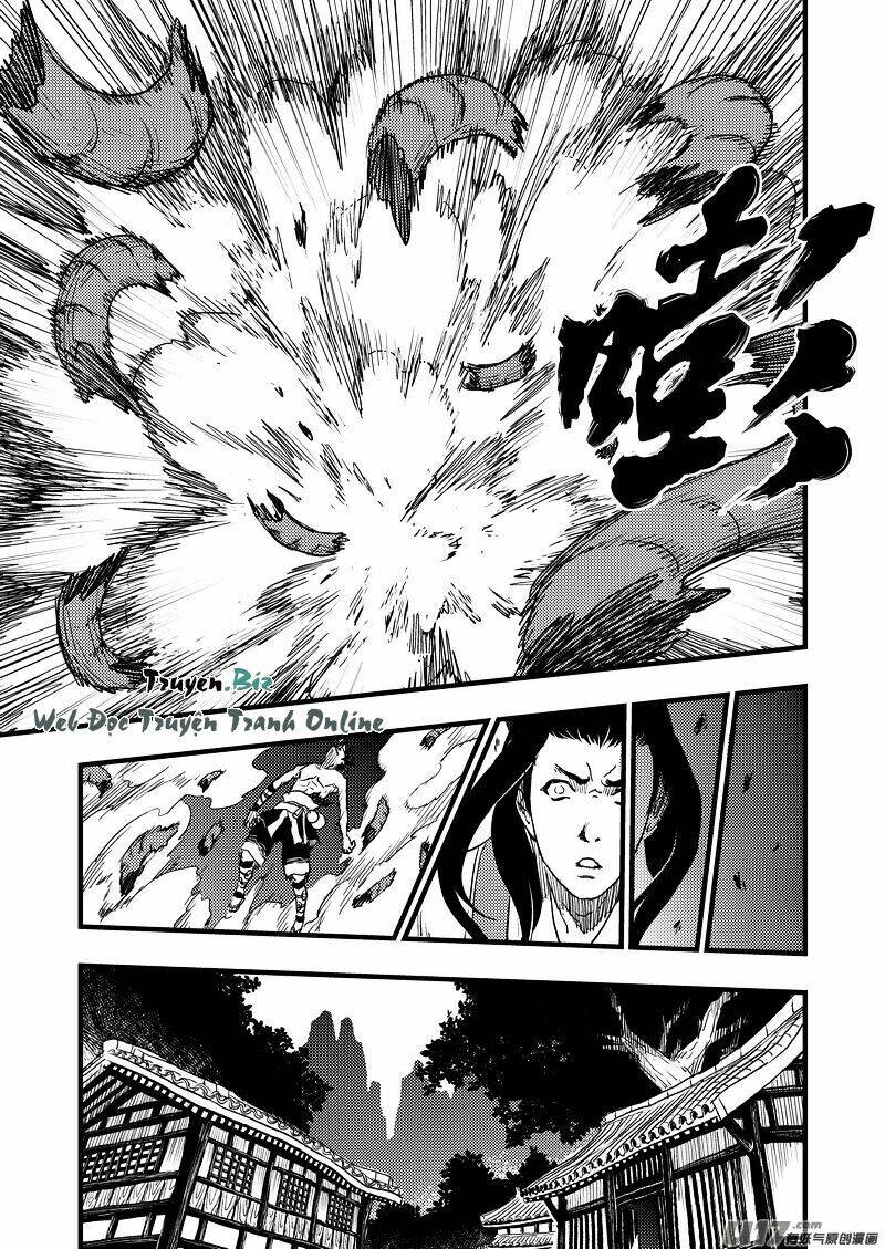 Hổ Hạc Yêu Sư Lục Chapter 7 - 11