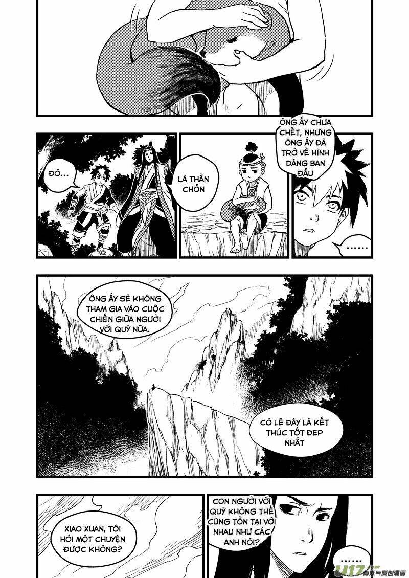 Hổ Hạc Yêu Sư Lục Chapter 7 - 16