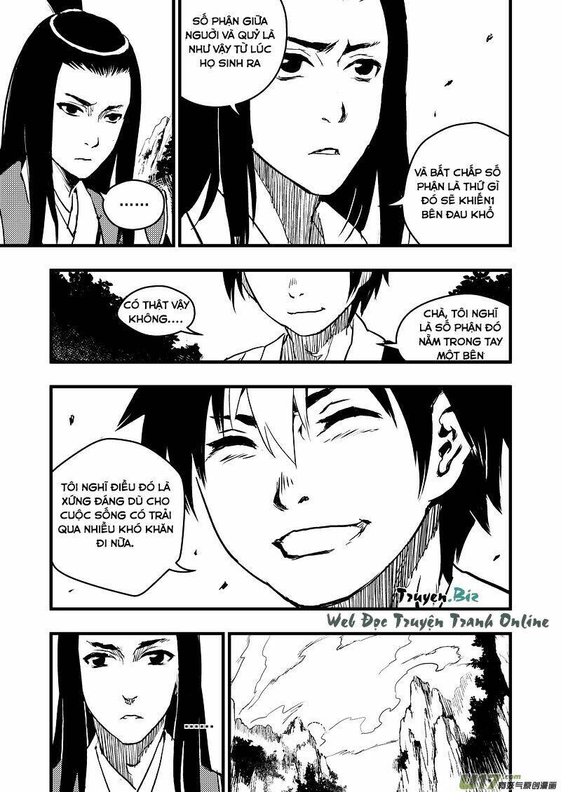 Hổ Hạc Yêu Sư Lục Chapter 7 - 17