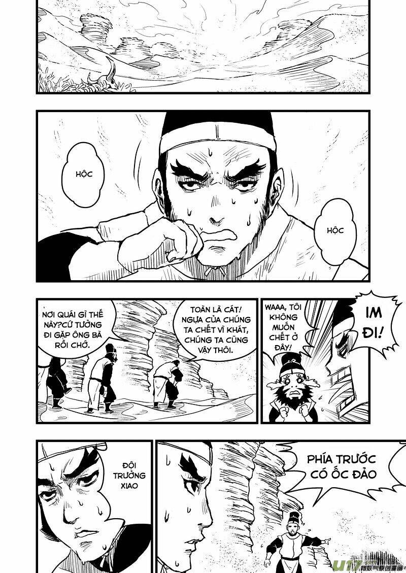 Hổ Hạc Yêu Sư Lục Chapter 7 - 18