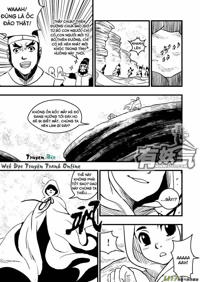 Hổ Hạc Yêu Sư Lục Chapter 7 - 19