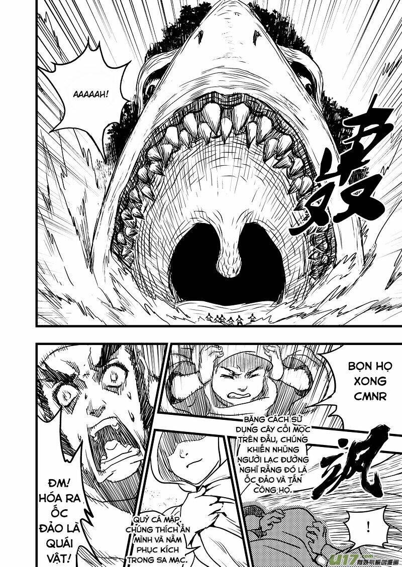 Hổ Hạc Yêu Sư Lục Chapter 7 - 20