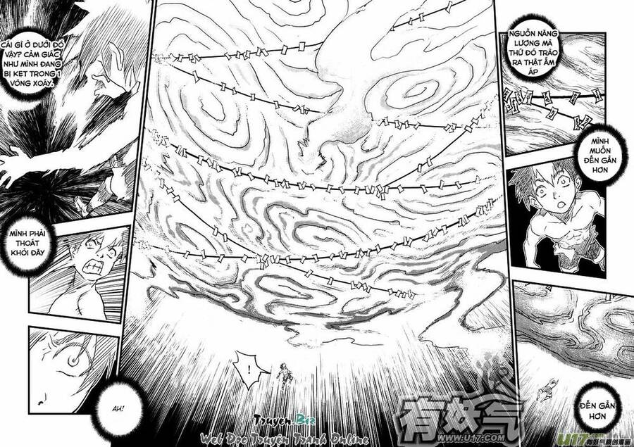 Hổ Hạc Yêu Sư Lục Chapter 7 - 6