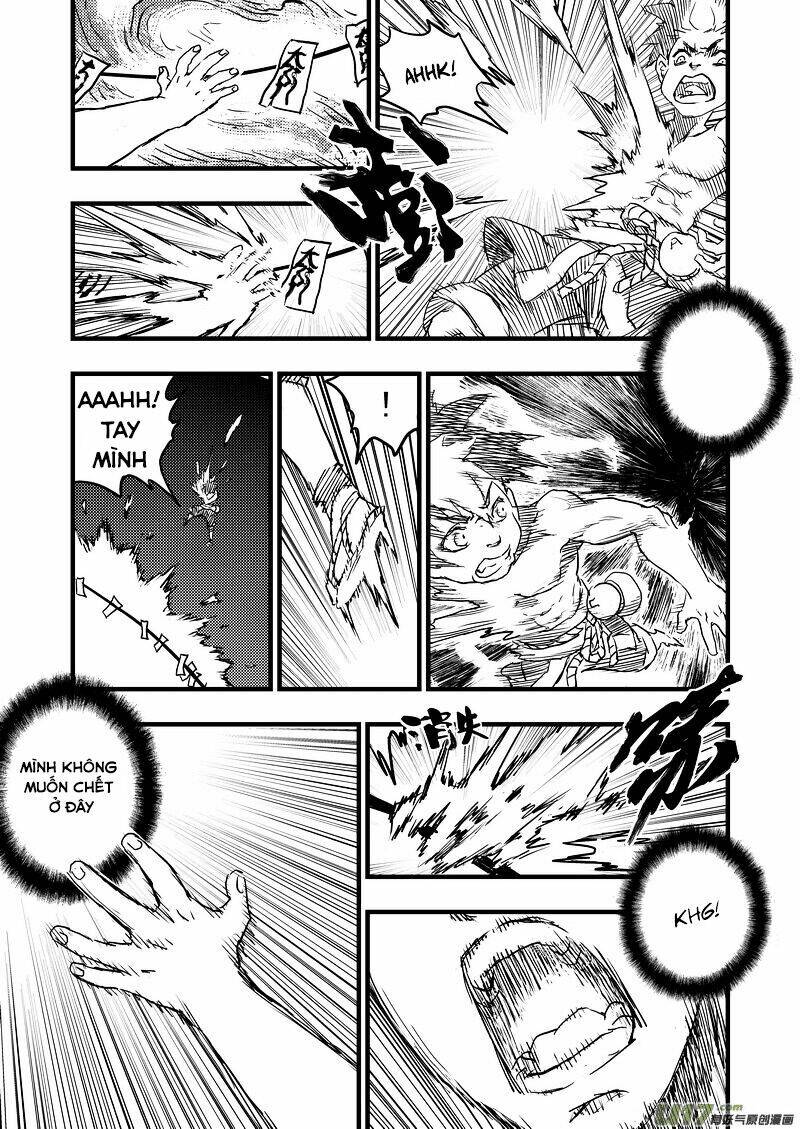 Hổ Hạc Yêu Sư Lục Chapter 7 - 7