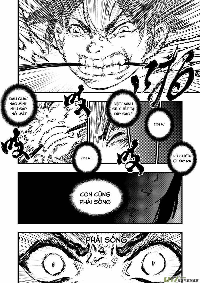 Hổ Hạc Yêu Sư Lục Chapter 7 - 8