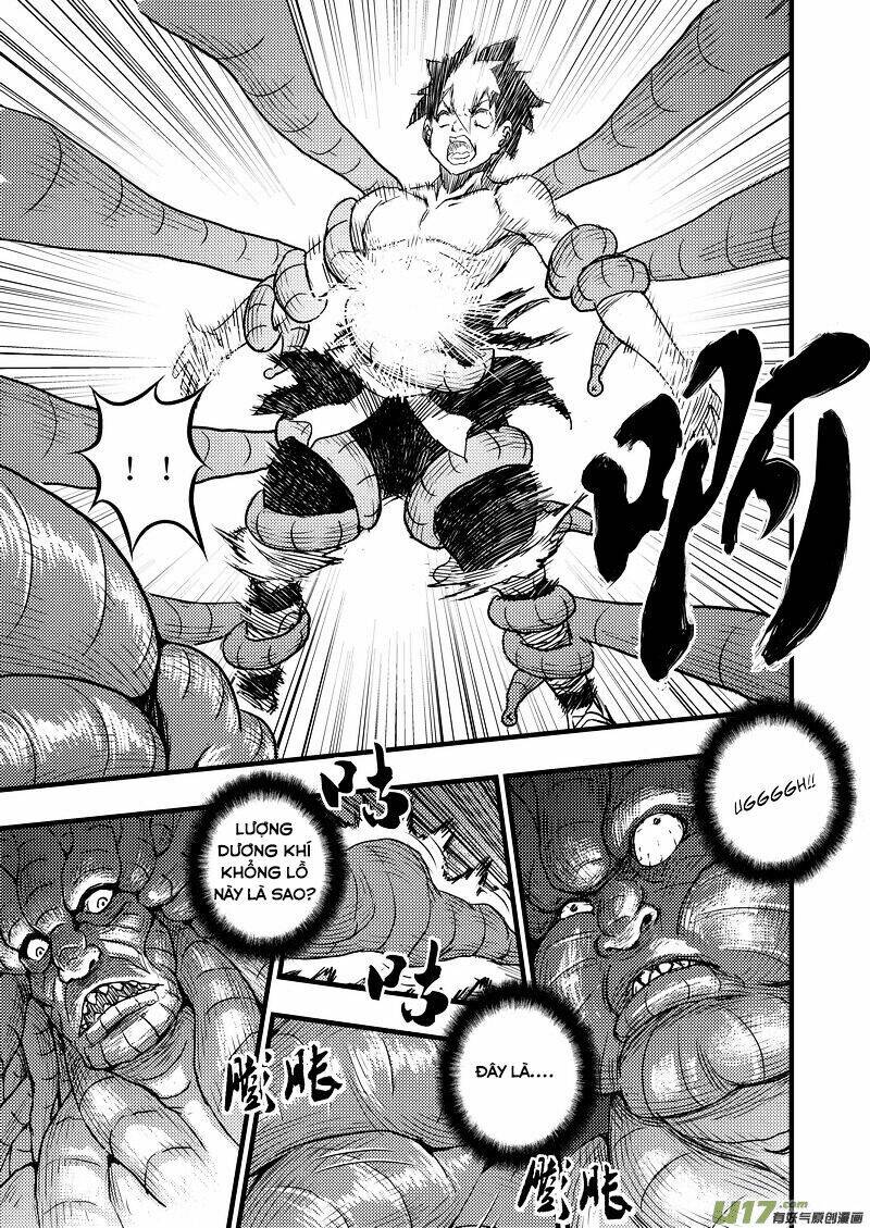 Hổ Hạc Yêu Sư Lục Chapter 7 - 10