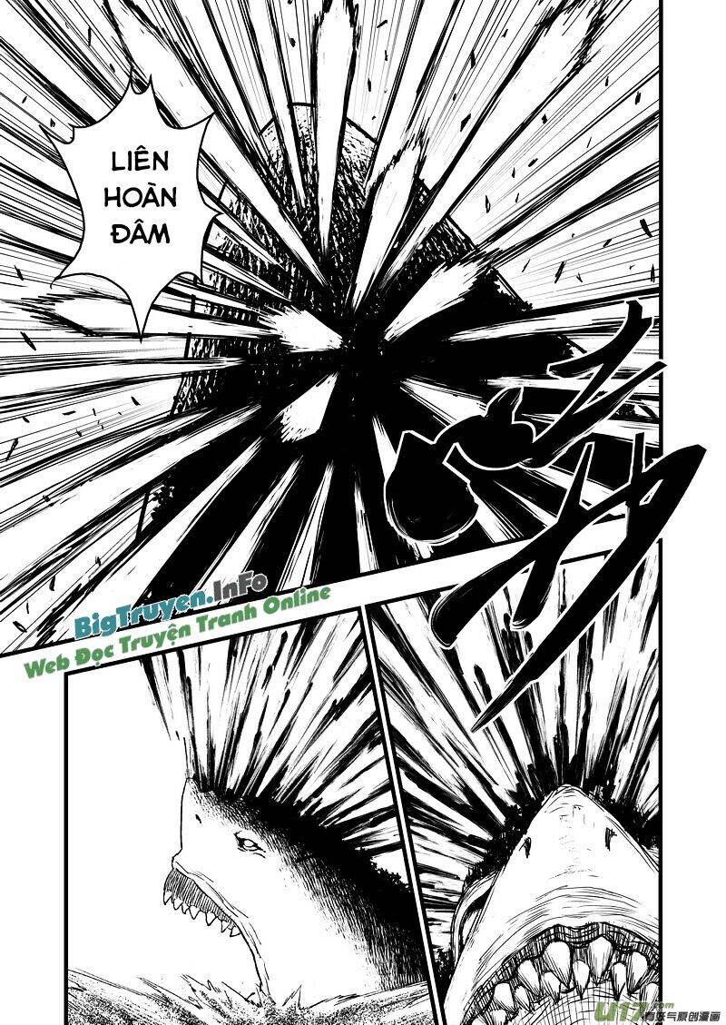 Hổ Hạc Yêu Sư Lục Chapter 8 - 6