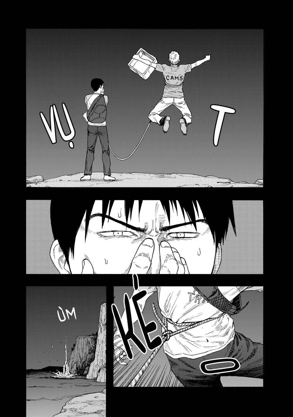 Ajin Chapter 79 - 16