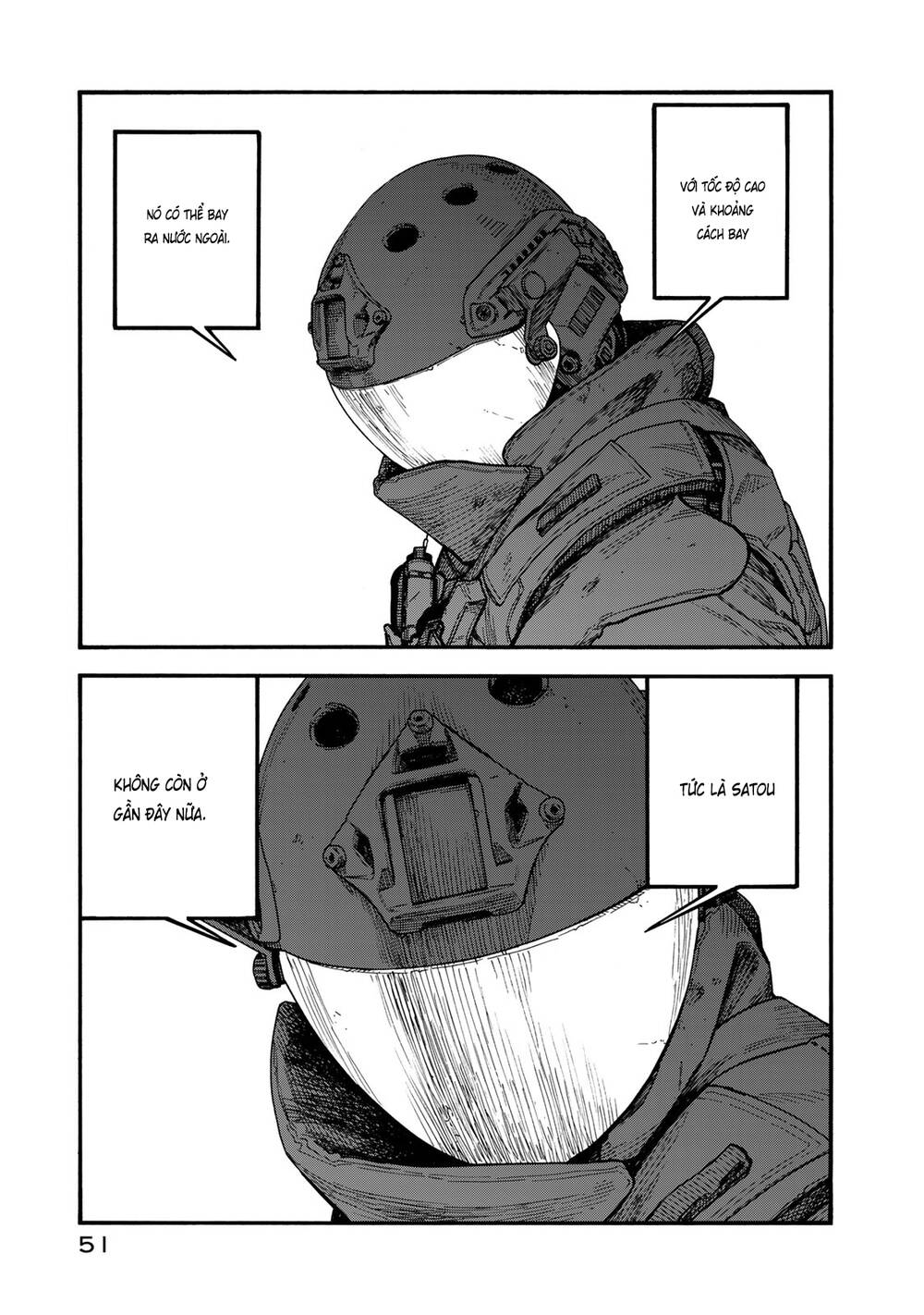 Ajin Chapter 80 - 13