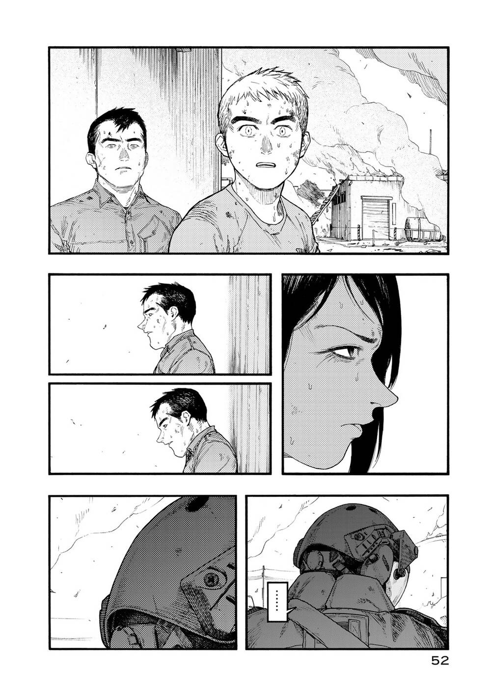 Ajin Chapter 80 - 14