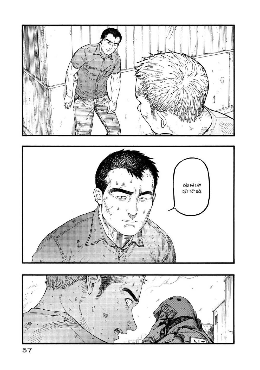 Ajin Chapter 80 - 19