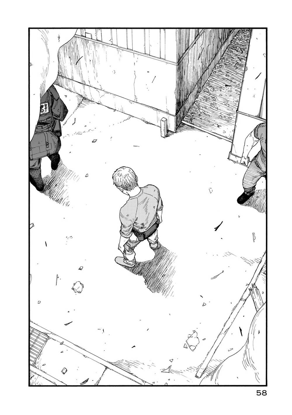 Ajin Chapter 80 - 20
