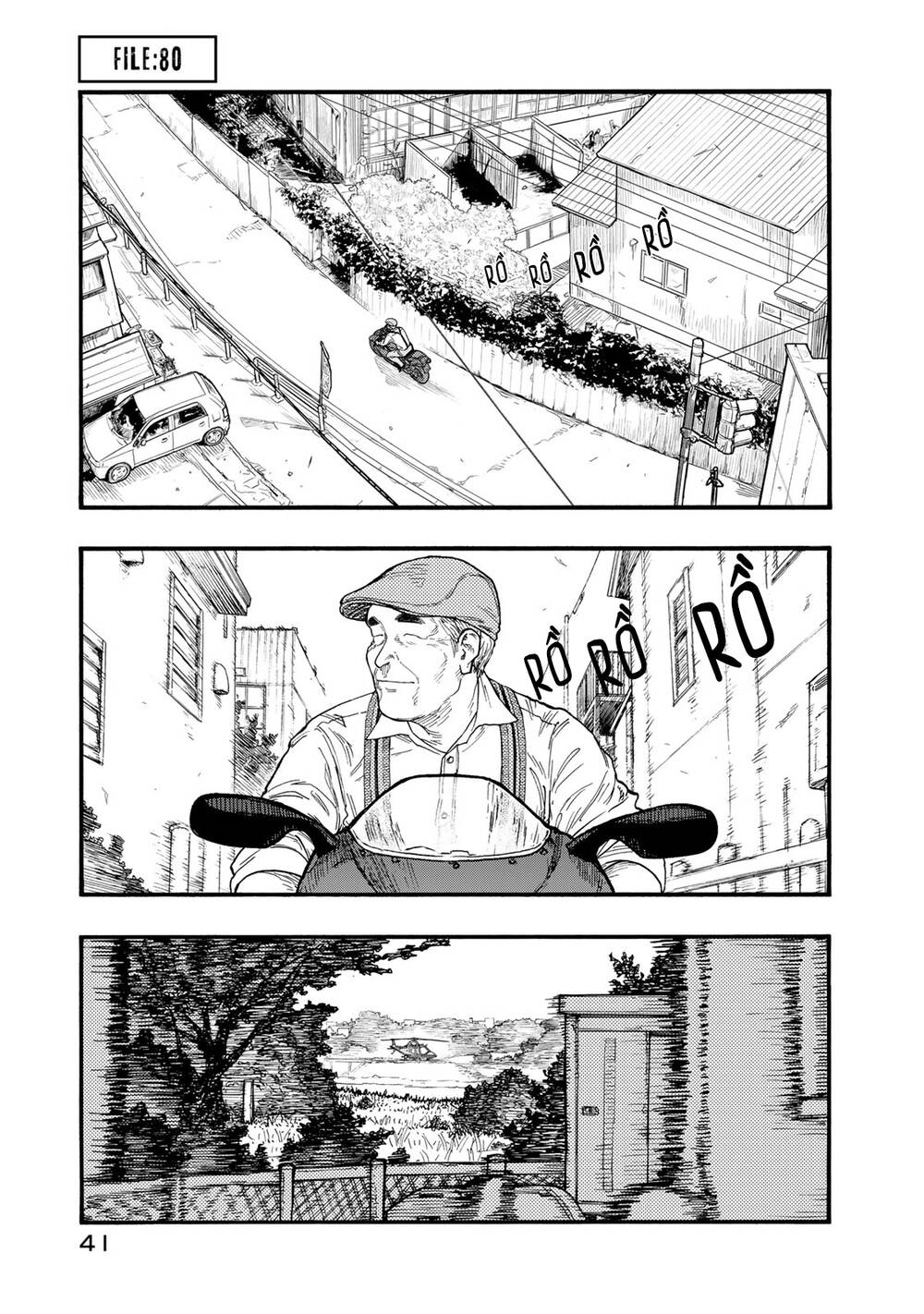 Ajin Chapter 80 - 3