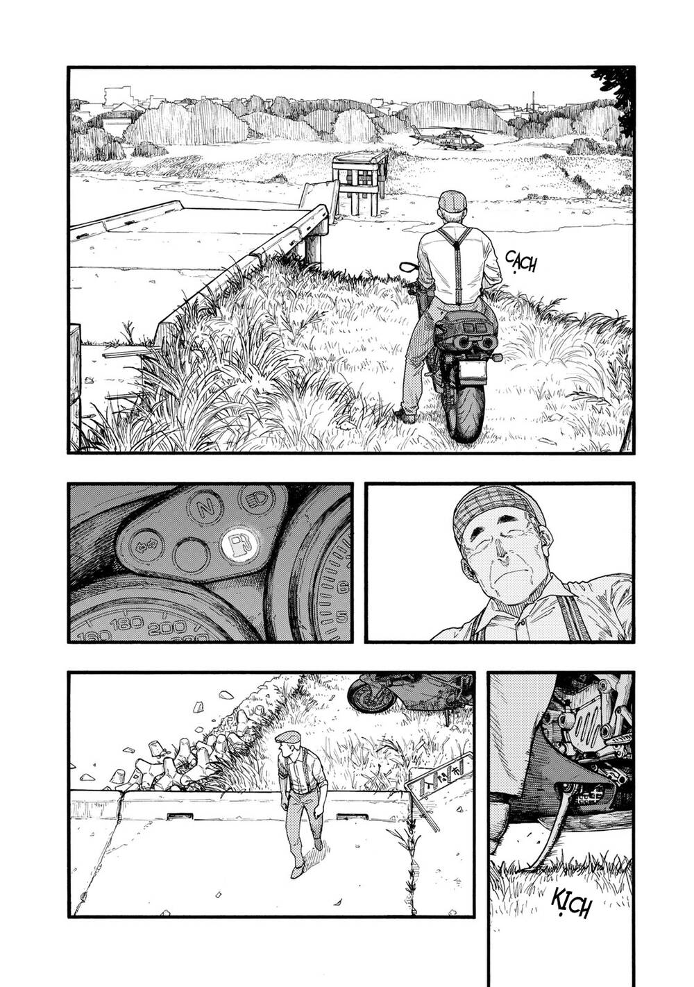 Ajin Chapter 80 - 22