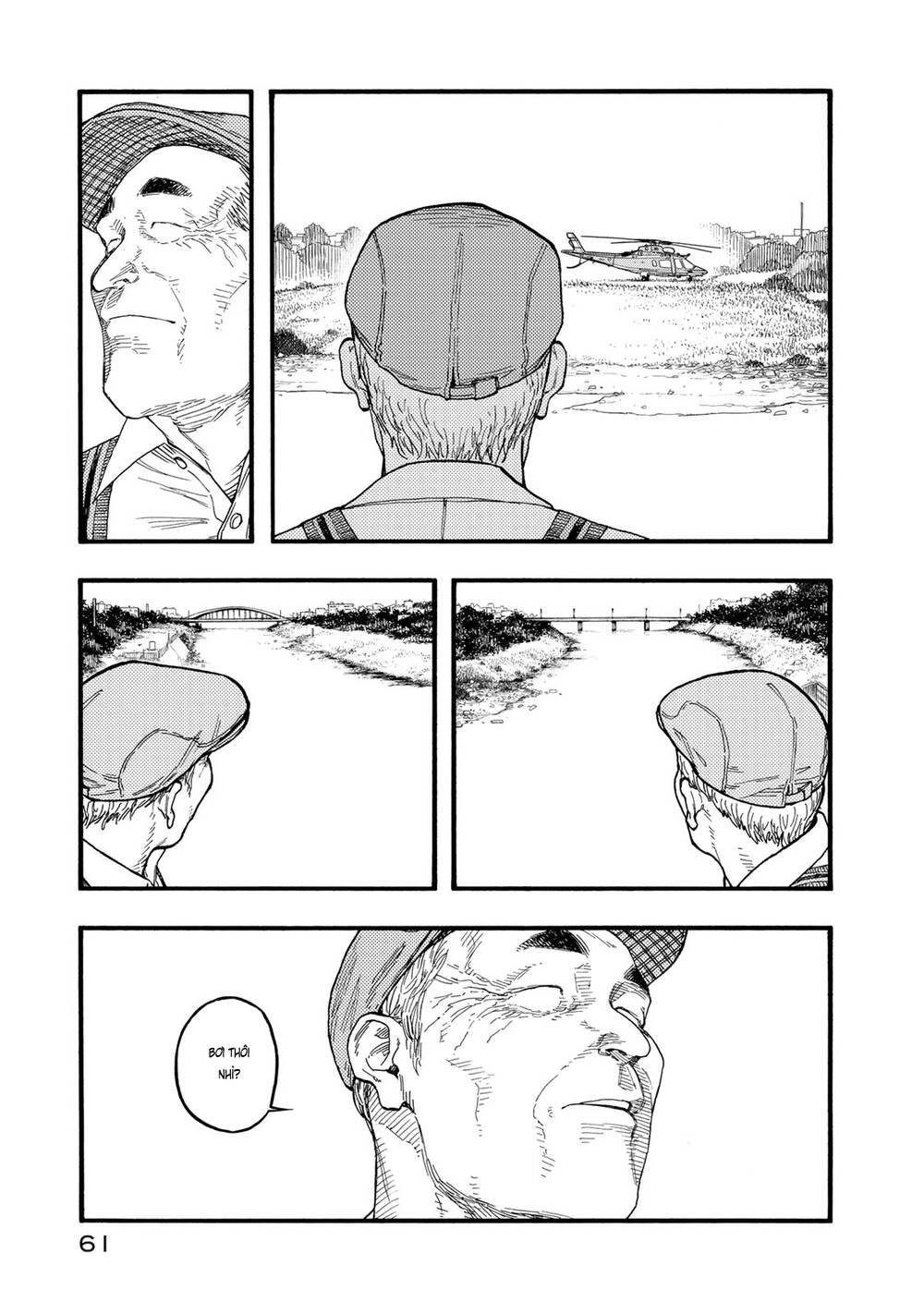 Ajin Chapter 80 - 23