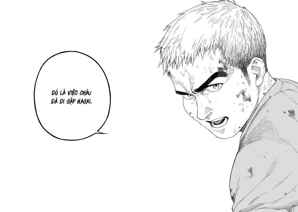 Ajin Chapter 80 - 28