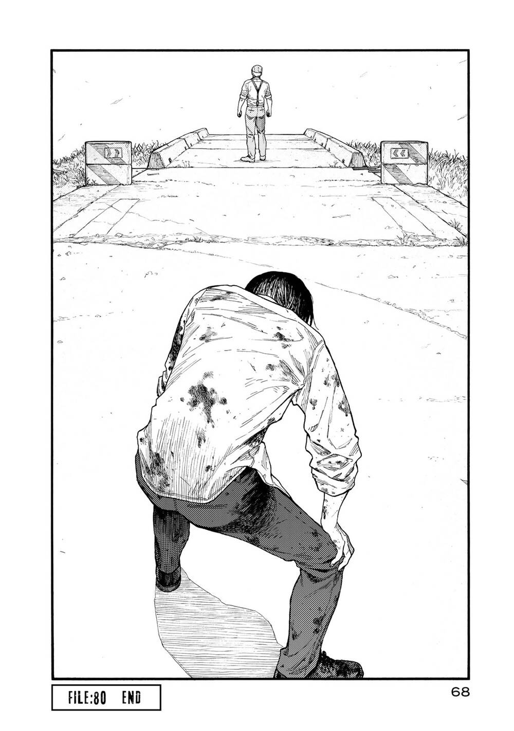 Ajin Chapter 80 - 29