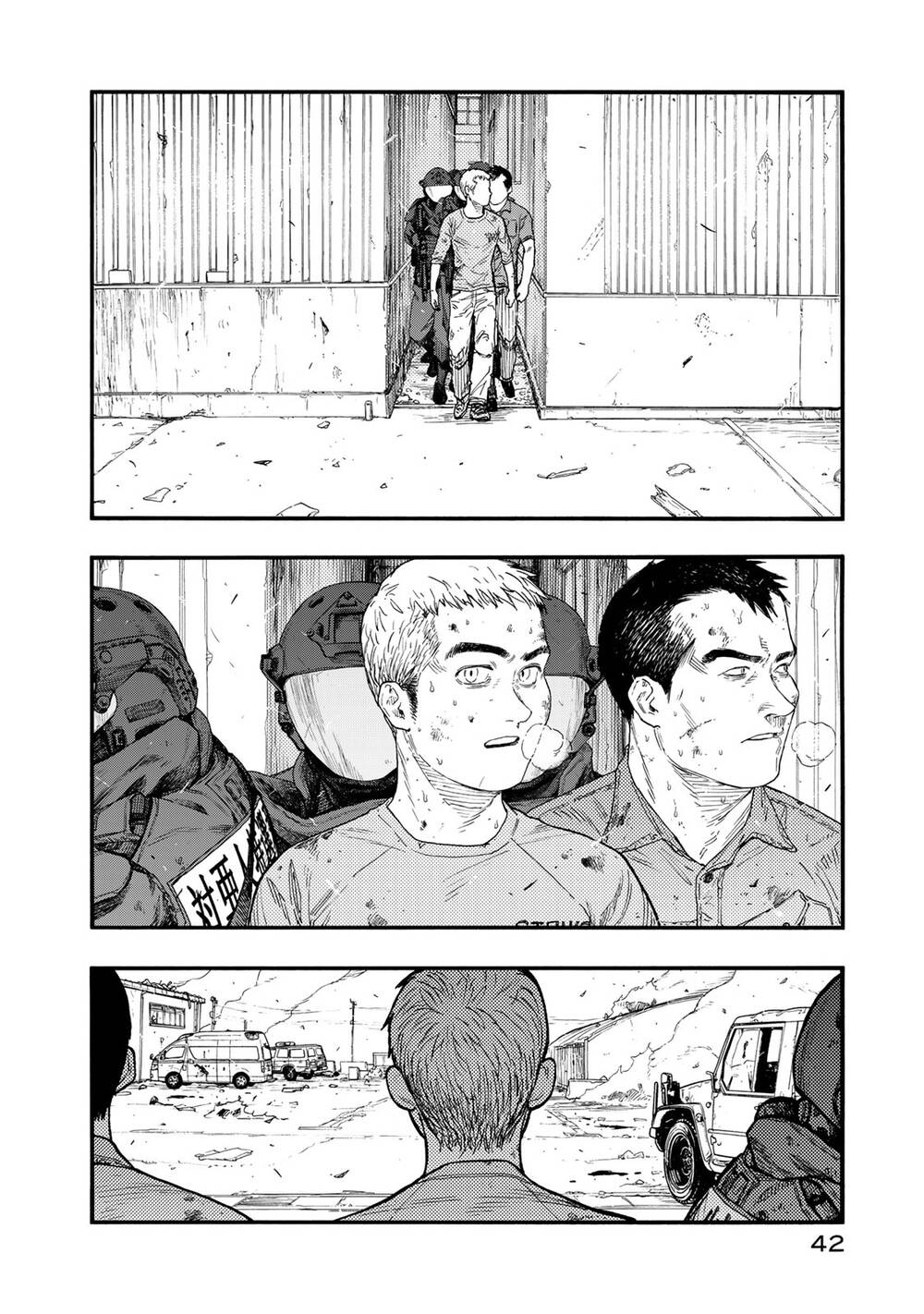 Ajin Chapter 80 - 4