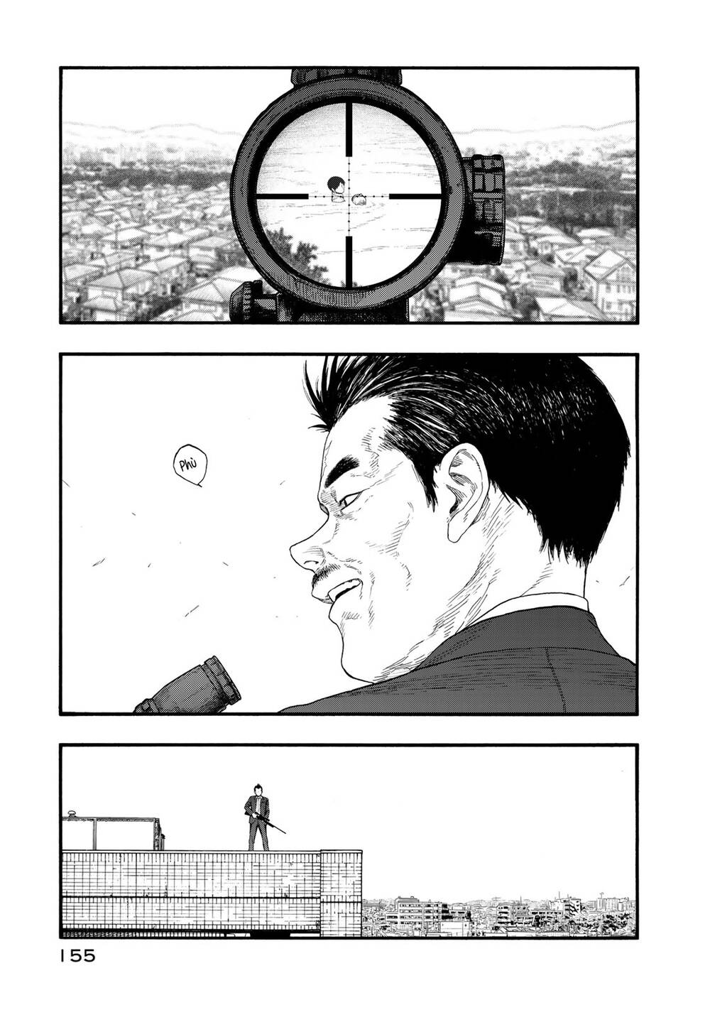 Ajin Chapter 82 - 35