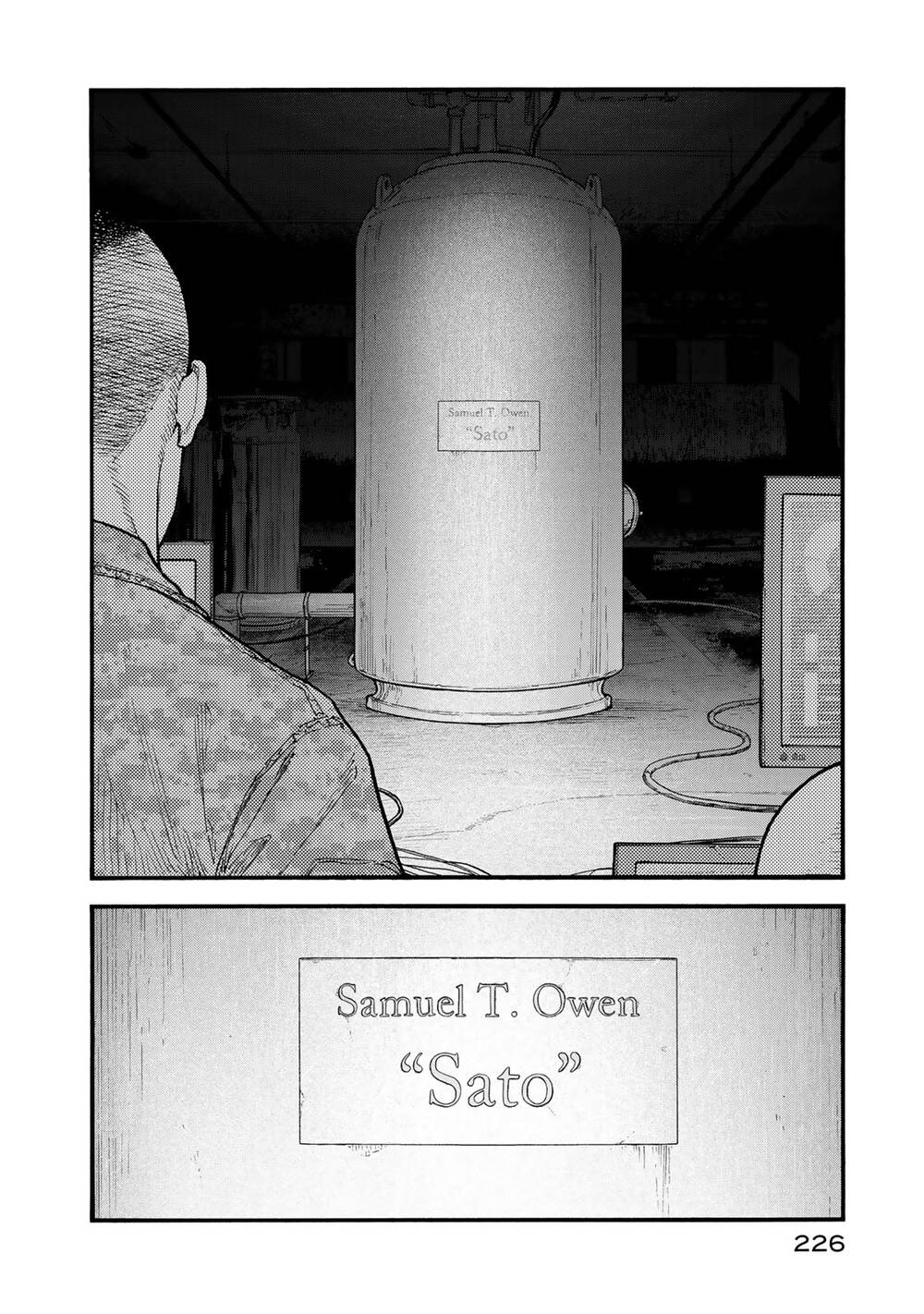 Ajin Chapter 83.2 - 35