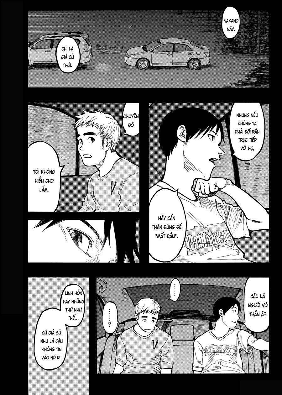 Ajin Chapter 36 - 2