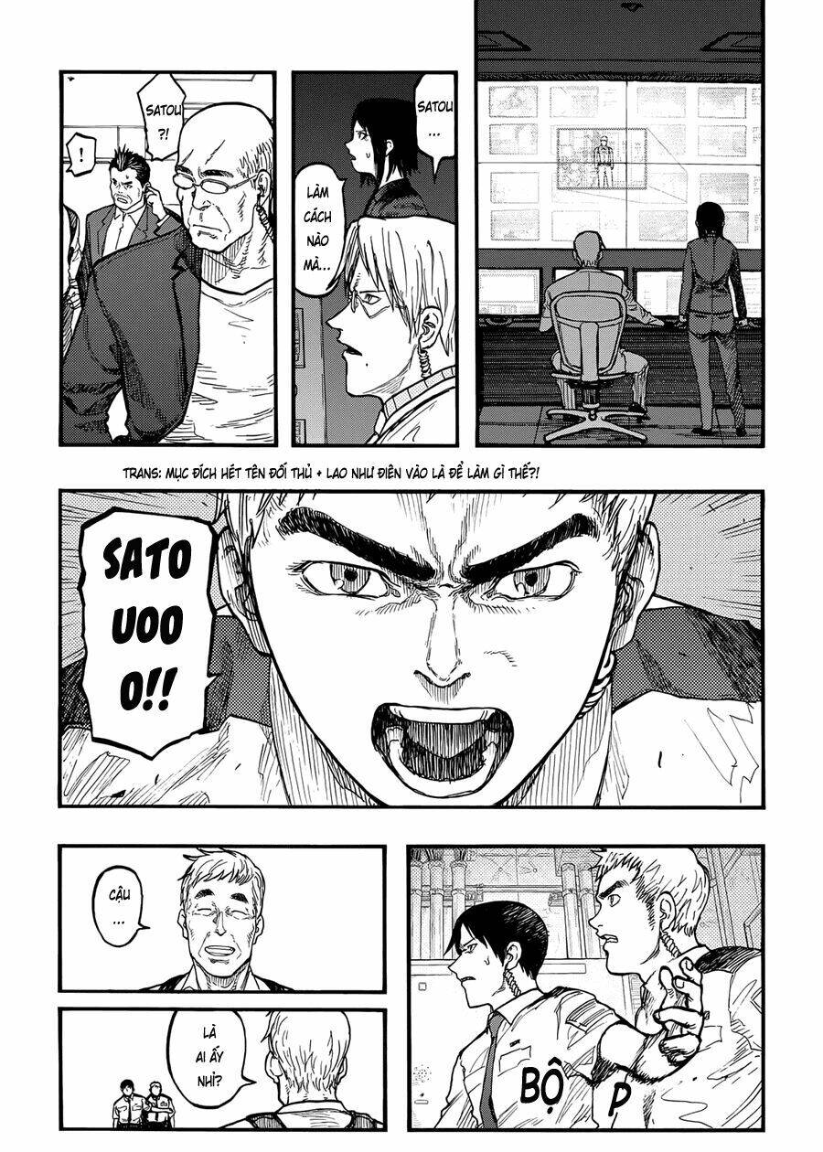 Ajin Chapter 36 - 11