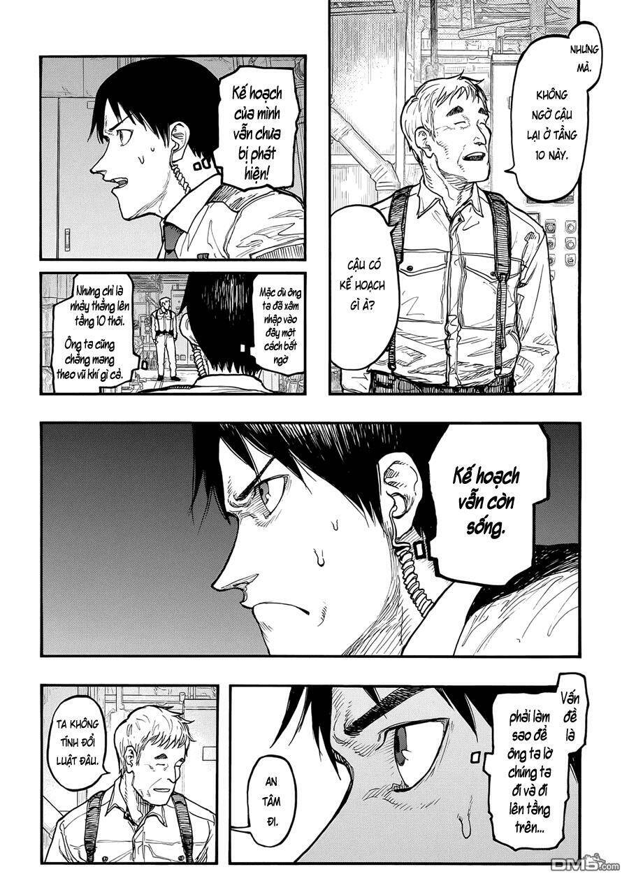 Ajin Chapter 36 - 12