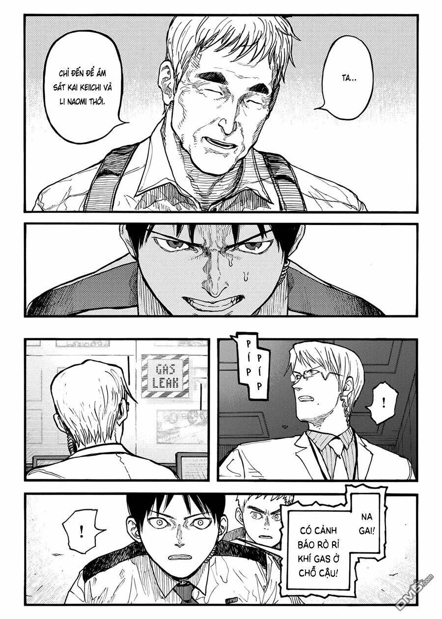 Ajin Chapter 36 - 13