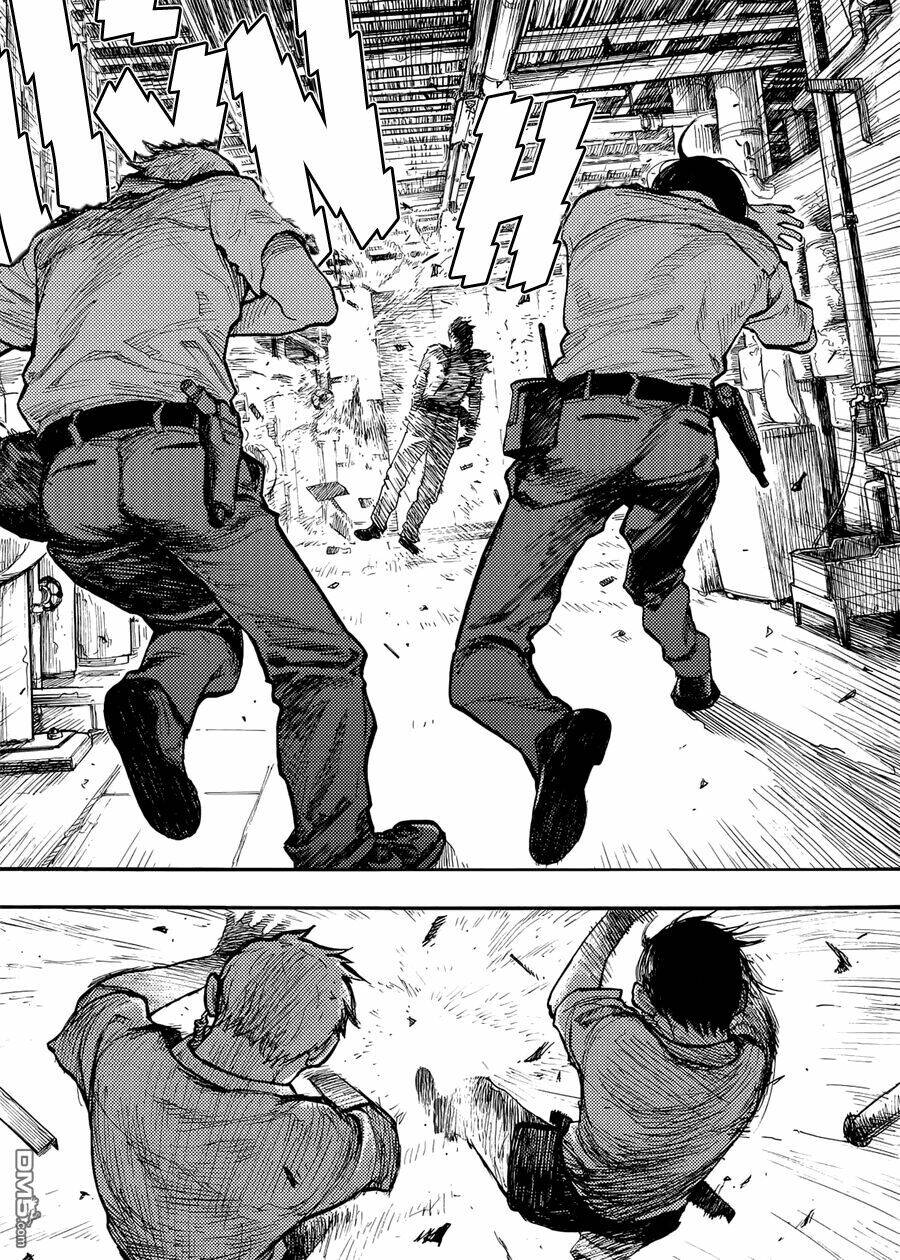 Ajin Chapter 36 - 15