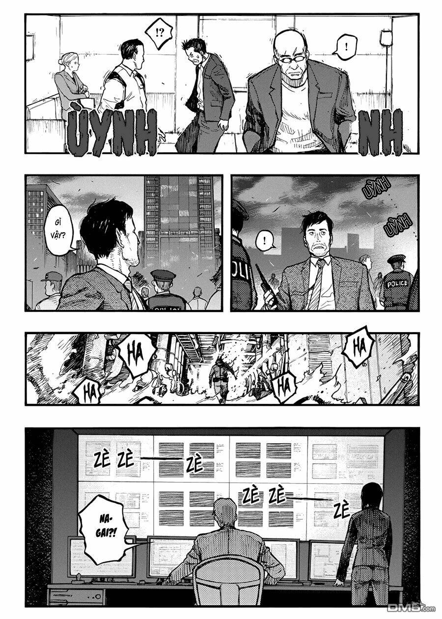 Ajin Chapter 36 - 16