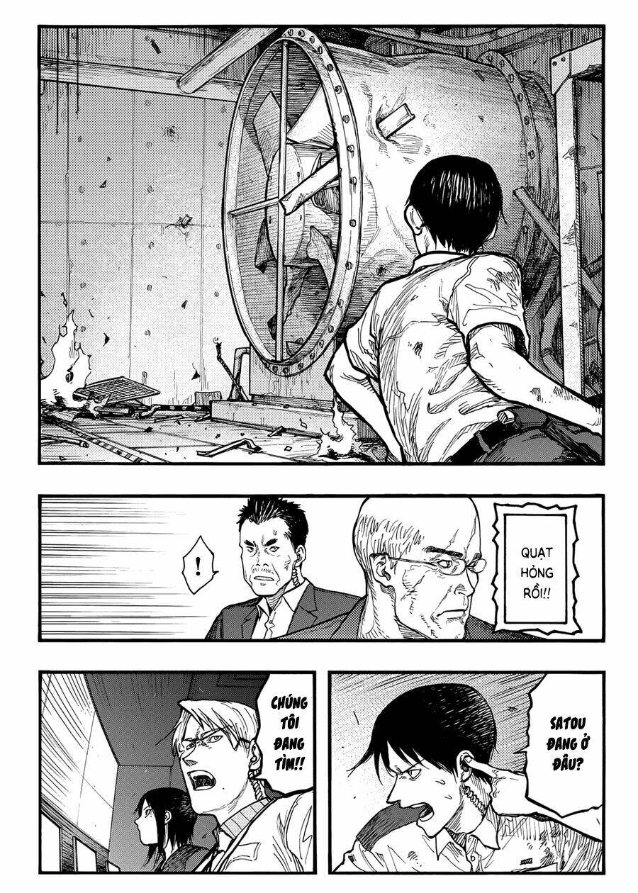Ajin Chapter 36 - 18